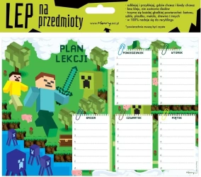 Elektrostatyczny plan lekcji A5 Gra - Henry