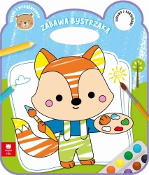 Zabawa bystrzaka lisek - praca zbiorowa