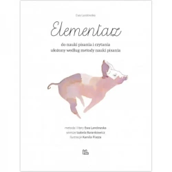 Elementarz do nauki pisania i czytania - EWA LANDOWSKA