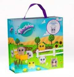 Flockies Walizka - TM Toys