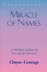 Miracle of Names - Conings Clayne