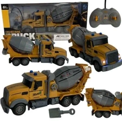 Betoniarka R/C - Maksik