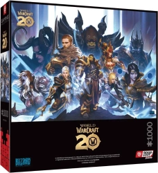 Puzzle 1000 World of Warcraft 20th Anniversary - Good Loot