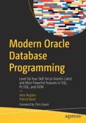 Modern Oracle Database Programming - Alex Nuijten