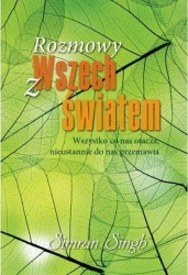 Rozmowy z Wszechświatem - Simran Singh