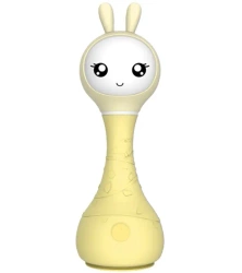 Alilo Króliczek Smarty Bunny R1 - żółty