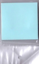 Bloczek karteczek samoprzylepnych niebieski - arcthem