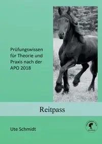 Reitpass - Ute Schmidt