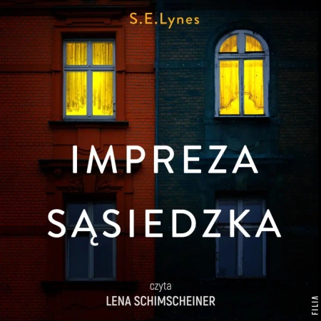 audiobook Impreza sąsiedzka - S.E. Lynes
