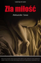 eBook Zła miłość - Aleksander Sowa epub mobi
