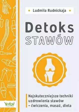 Detoks stawów - praca zbiorowa