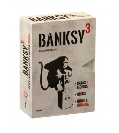 Banksy - Alessandra Matanza