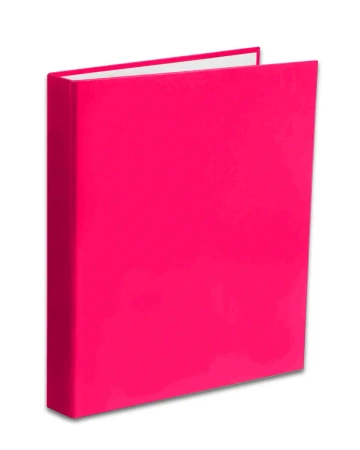 Segregator A4/2R Penmate róż malinowy