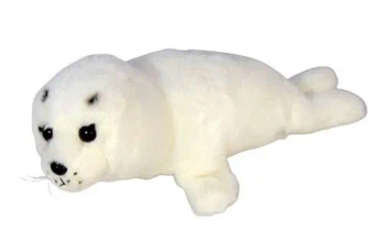 Foka 38cm - Dubi
