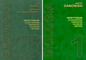 Biologia 1-3 Repetytorium Jacek Dankowski Medyk - Jacek Danowski