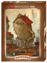 1000 elementów Sąsiad - Heye