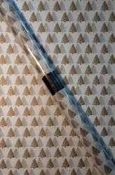 Bibuła satynowana Gold Trees 50x76cm - Galeria Hobby