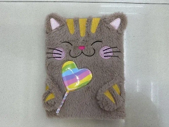 Notes pluszowy MIX - Praca zbiorowa