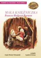 audiobook Mała księżniczka - FRANCES HODGSON BURNETT