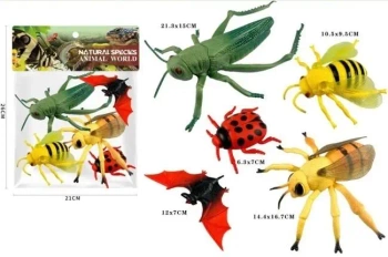 Zestaw insektów - Merkpol