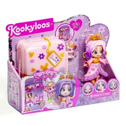 KookyLoos Suitcases Dreamy Blossom - Magic Box Toys Polska (L)