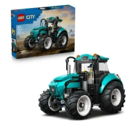 LEGO(R) CITY 60498 (6szt) Traktor