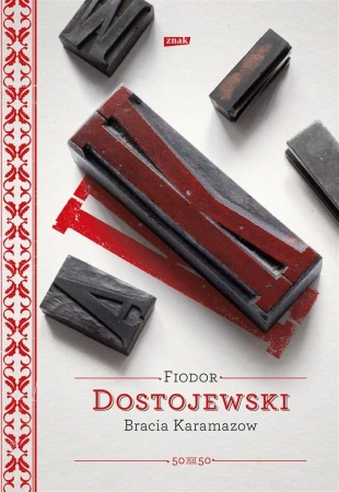 Bracia Karamazow w.2023 - Fiodor Dostojewski, Adam Pomorski