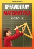 Sprawdziany Matematyka klasa 4 - Agnieszka Figat-Jeziorska