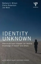 Identity Unknown - Wilson Barbara A.