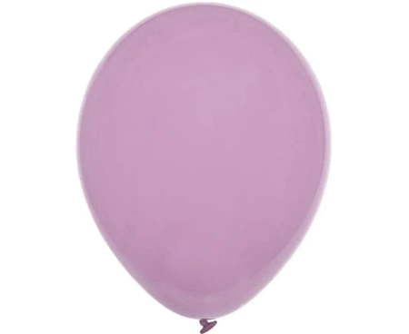 Balony Decomex pastel Taffy Pink 100szt - Godan