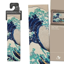 Zakładka Classics magnetyczna Wielka fala w Kanaga - IF