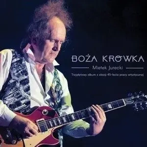 Boża krówka 3CD - Mietek Jurecki