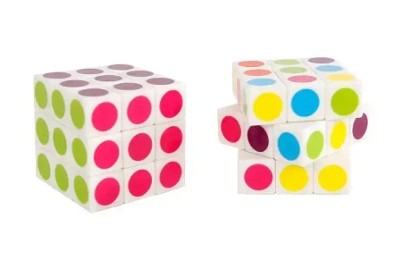 Kostka magiczna mini 3,5cm 621089 41039
