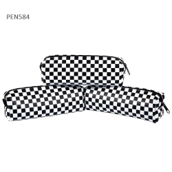 Piórnik jednokomorowy szachownica - Pajacyk