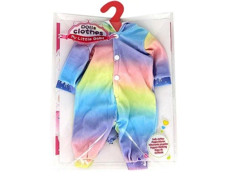 Ubranko dla lalki bobas 45cm - ADAR