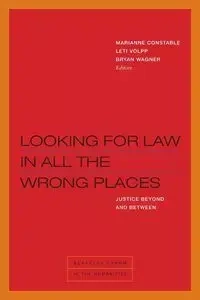 Looking for Law in All the Wrong Places - Constable Marianne