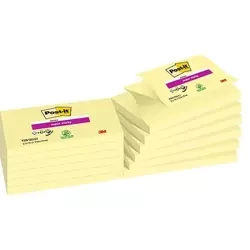Bloczek samoprzylepny żółty 90K 127x76mm - Post-It