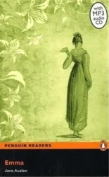 PEGR Emma Bk/MP3 CD (4) - Jane Austen