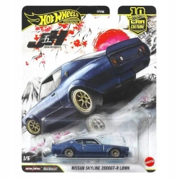 Hot Wheels Premium Nissan Skyline 2000GT-R LBWK - Mattel