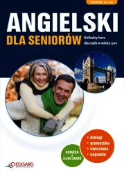 eBook Angielski dla seniorów. Poziom podstawowy - Praca zbiorowa mp3