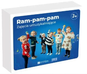 Ram-pam-pam. Zajęcia umuzykalniające - Ei System