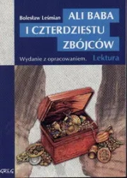 Ali Baba i czterdziestu zbójców - Bolesław Leśmian