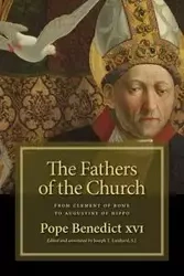 Fathers of the Church - Benedict XVI Pope