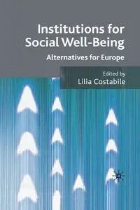 Institutions for Social Well Being - Costabile L.