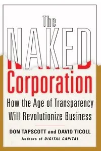 NAKED CORPORATION - TAPSCOTT