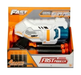 Pistolet z piankowymi pociskami - SWEDE