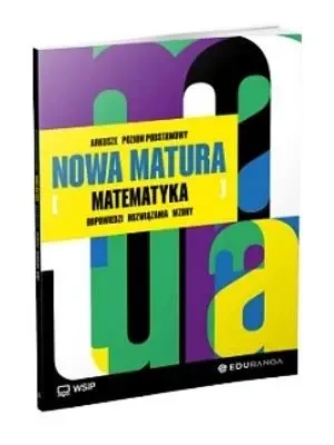 Nowa Matura Matematyka Arkusze maturalne ZP - praca zbiorowa