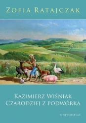 eBook Kazimierz Wiśniak Czarodziej z podwórka - Zofia Ratajczak epub mobi