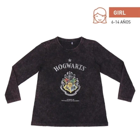 Bluzka długi rękaw Harry Potter rozm. 158 - Artesania Cerda