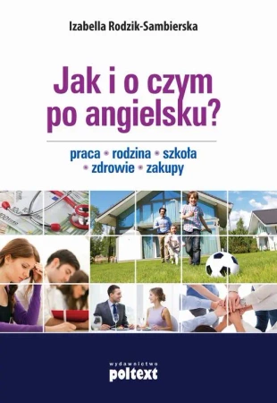 eBook Jak i o czym po angielsku? - Izabella Rodzik-Sambierska epub mobi